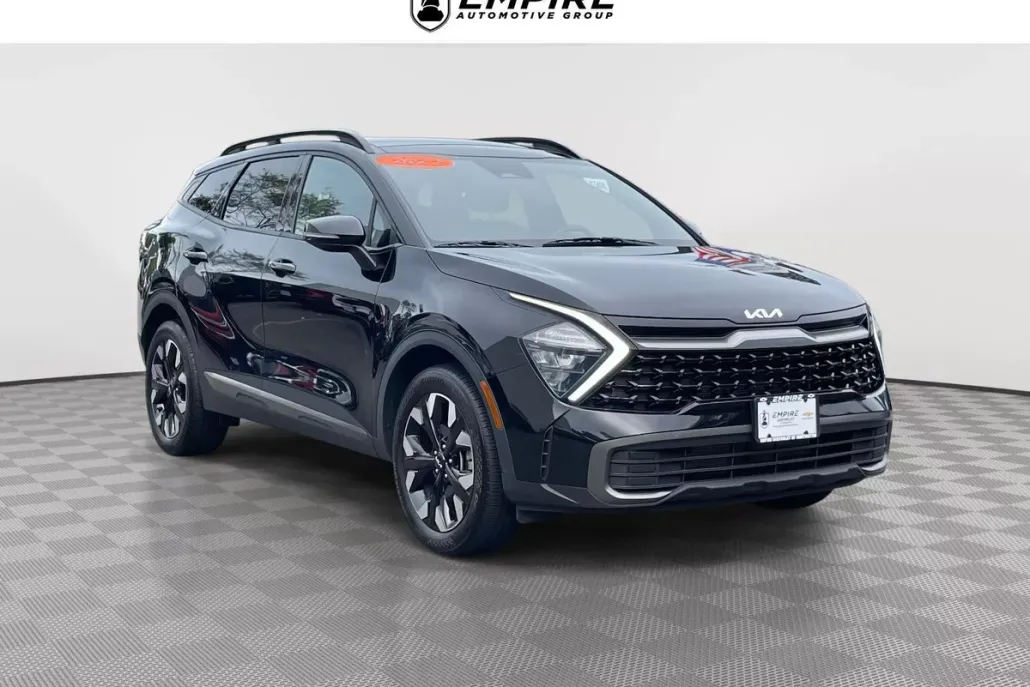 2023 Kia Sportage X-Line photo 1