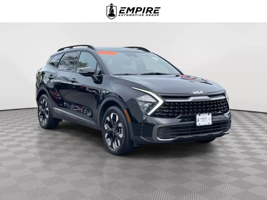 2023 Kia Sportage X-Line photo 1