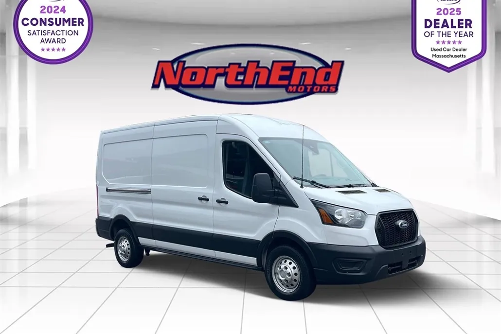 2023 Ford Transit Cargo Van photo 1