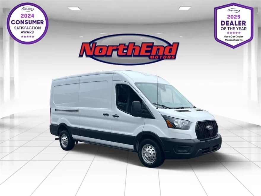 2023 Ford Transit Cargo Van photo 1