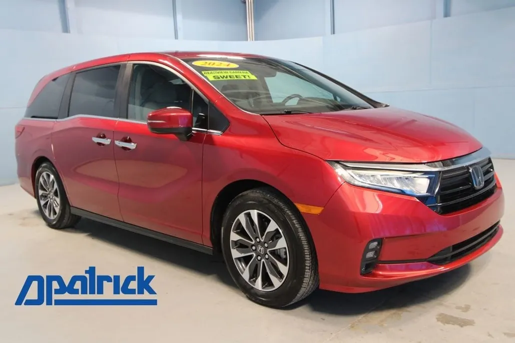 2024 Honda Odyssey EX-L photo 1