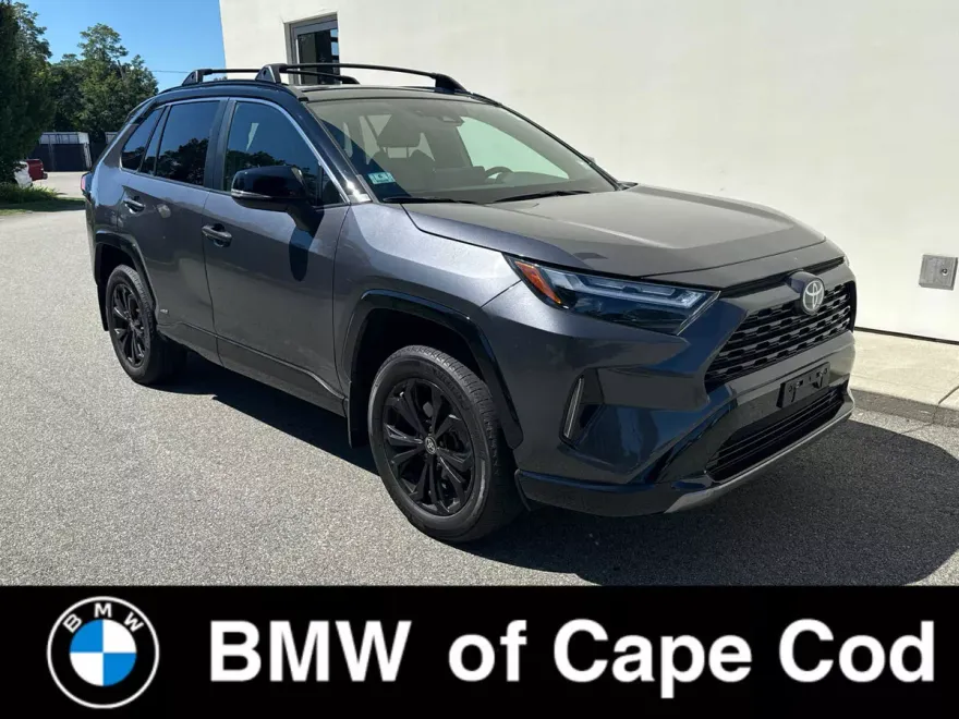 2023 Toyota RAV4 Hybrid XSE photo 1