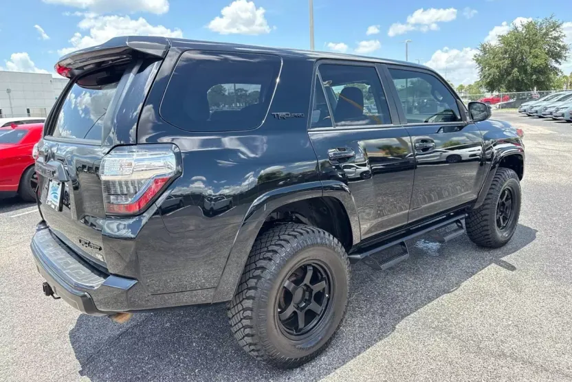 2019 Toyota 4Runner TRD Pro photo 1