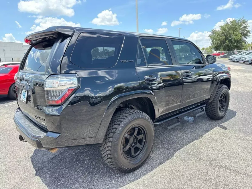 2019 Toyota 4Runner Pro photo 1