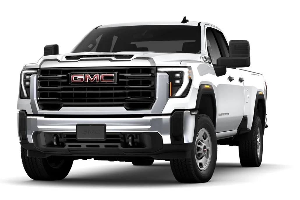 2025 Gmc Sierra 2500 HD Pro photo 1