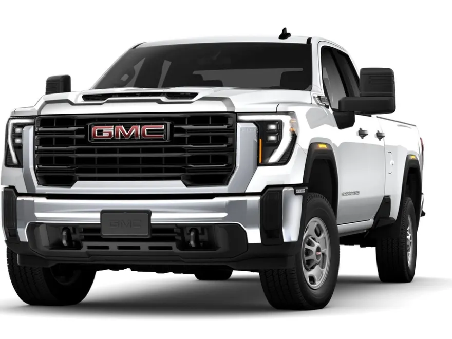 2025 Gmc Sierra 2500 HD Pro photo 1