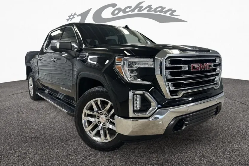 2019 Gmc Sierra 1500 SLT photo 1