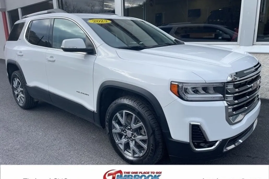 2023 Gmc Acadia SLT photo 1