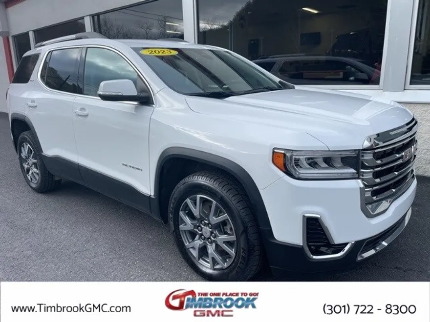 2023 Gmc Acadia SLT photo 1