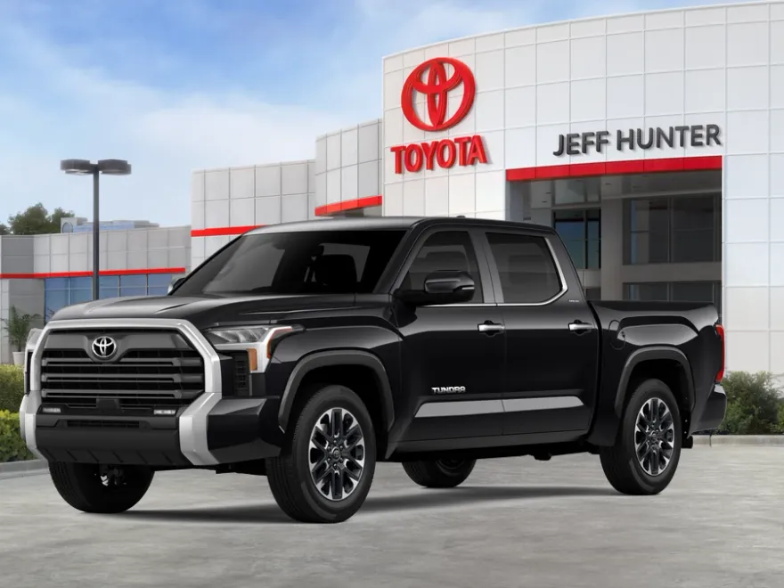 2026 Toyota Tundra Limited photo 1