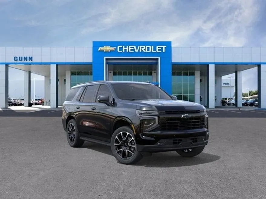 2026 Chevrolet Tahoe RST photo 1