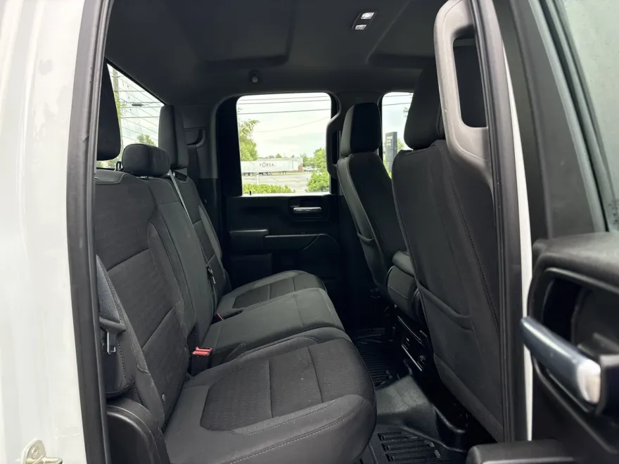 2020 Chevrolet Silverado 2500HD Work Truck photo 1