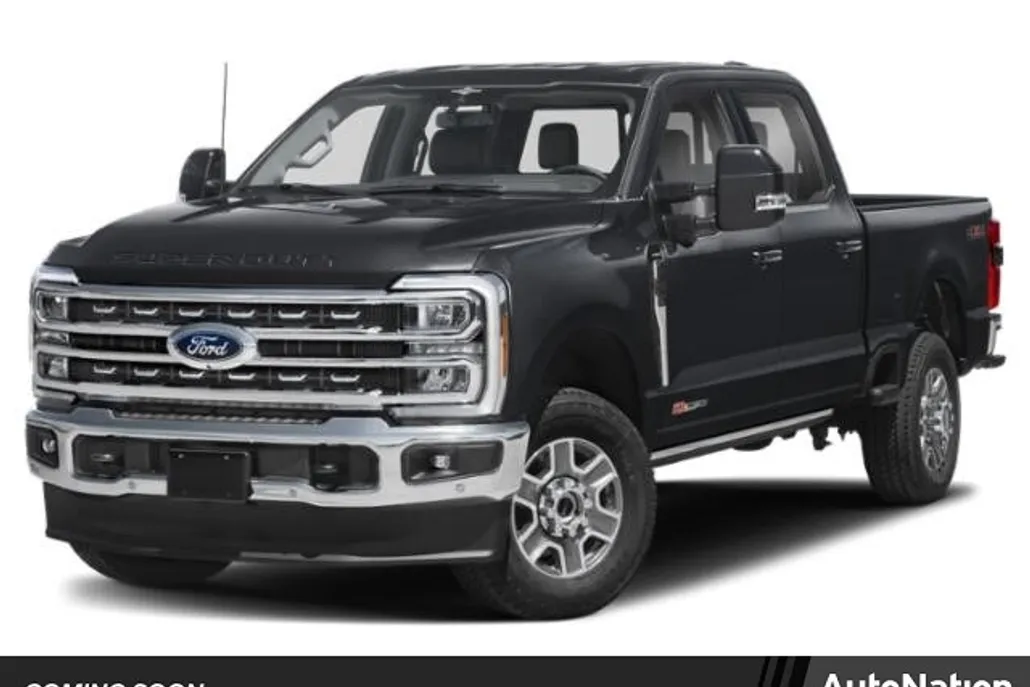 2025 Ford F-250 Lariat photo 1