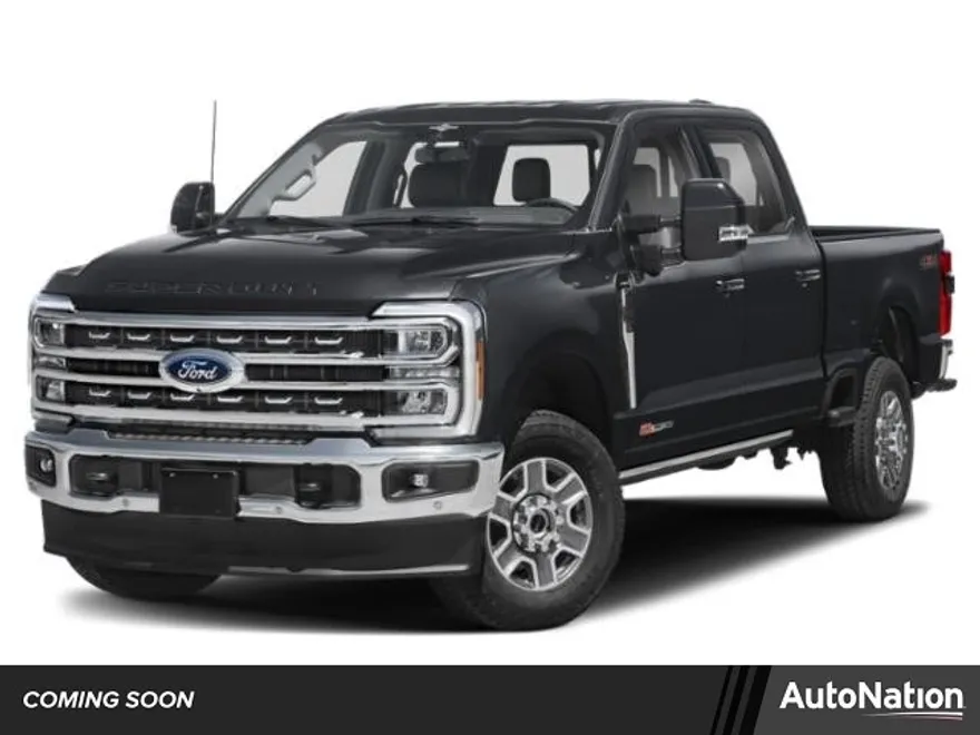 2025 Ford F-250 Lariat photo 1
