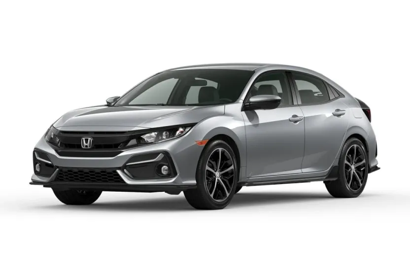 2021 Honda Civic Sport photo 1