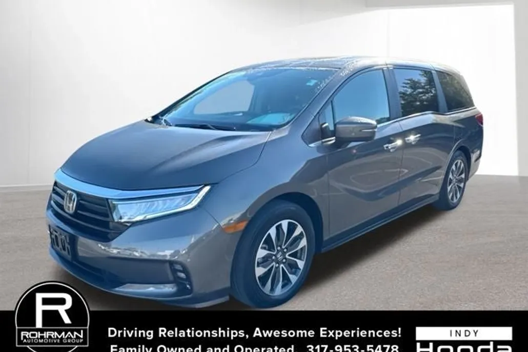 2023 Honda Odyssey EX-L photo 1
