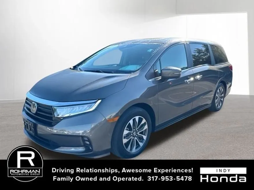 2023 Honda Odyssey EX-L photo 1