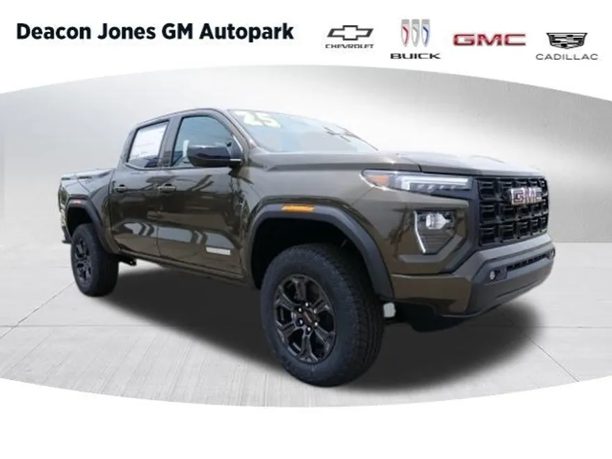 2025 Gmc Canyon Elevation photo 1