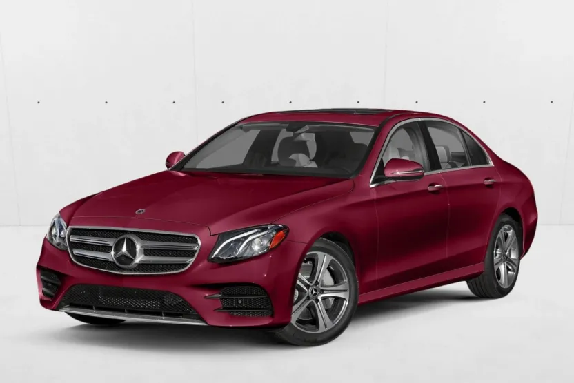2020 Mercedes Benz E 350 Sedan photo 1