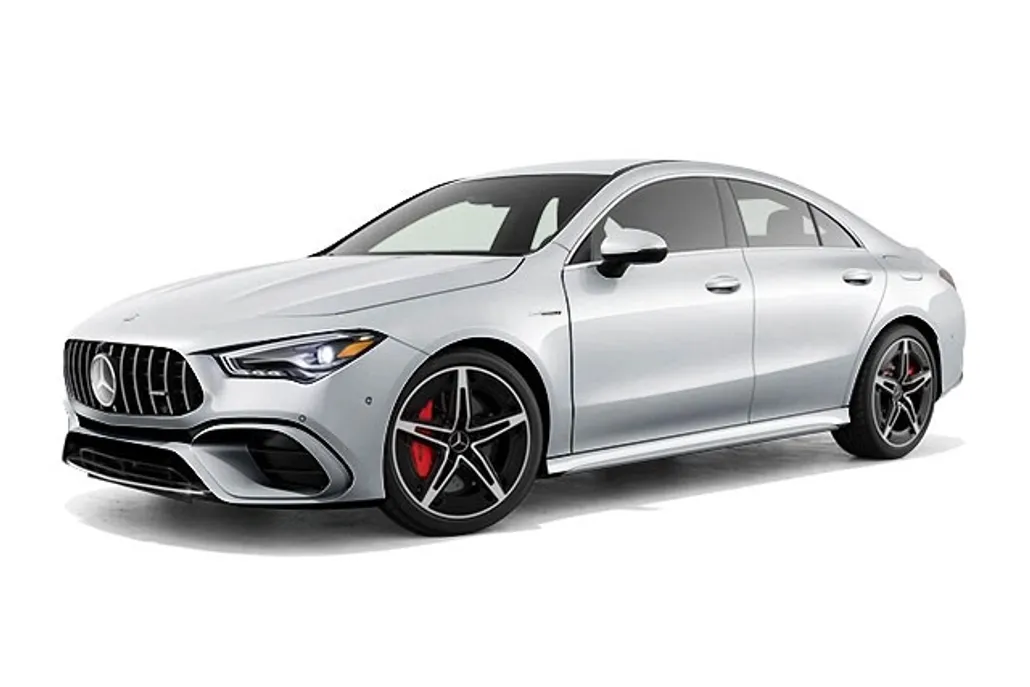2025 Mercedes Benz CLA AMG 45 4MATIC photo 1