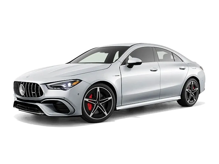 2025 Mercedes Benz CLA AMG 45 4MATIC photo 1