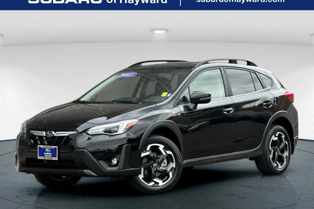 2023 Subaru Crosstrek Limited photo 1