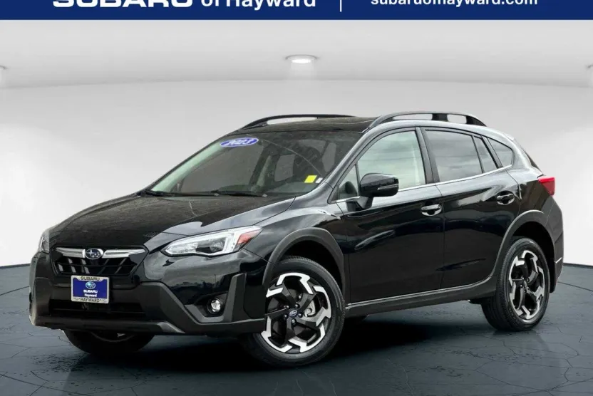 2023 Subaru Crosstrek Limited photo 1