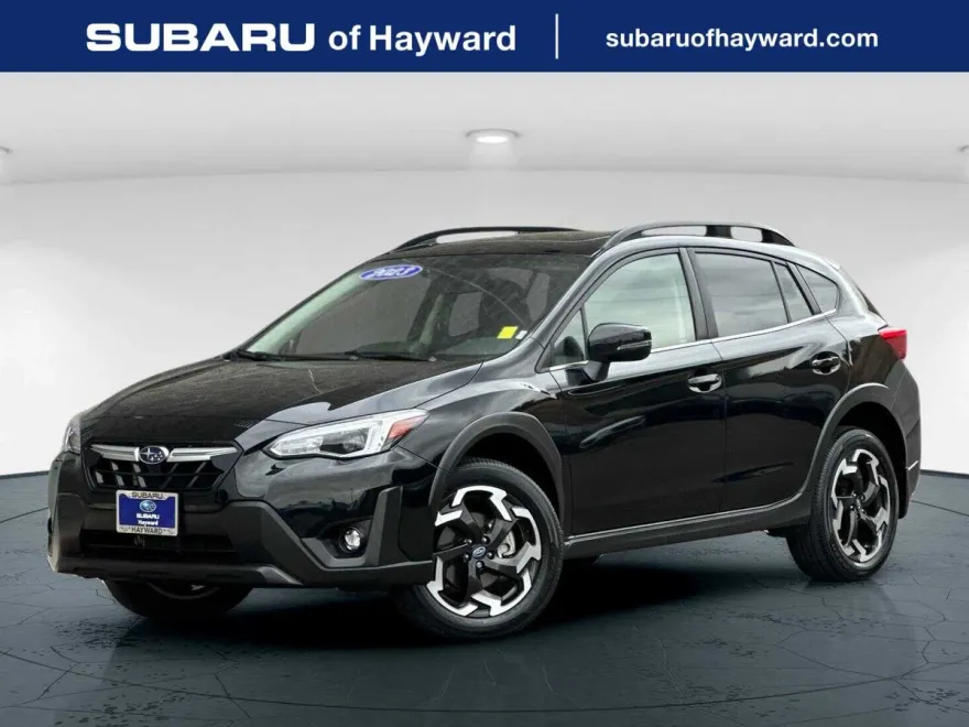 2023 Subaru Crosstrek Limited photo 1