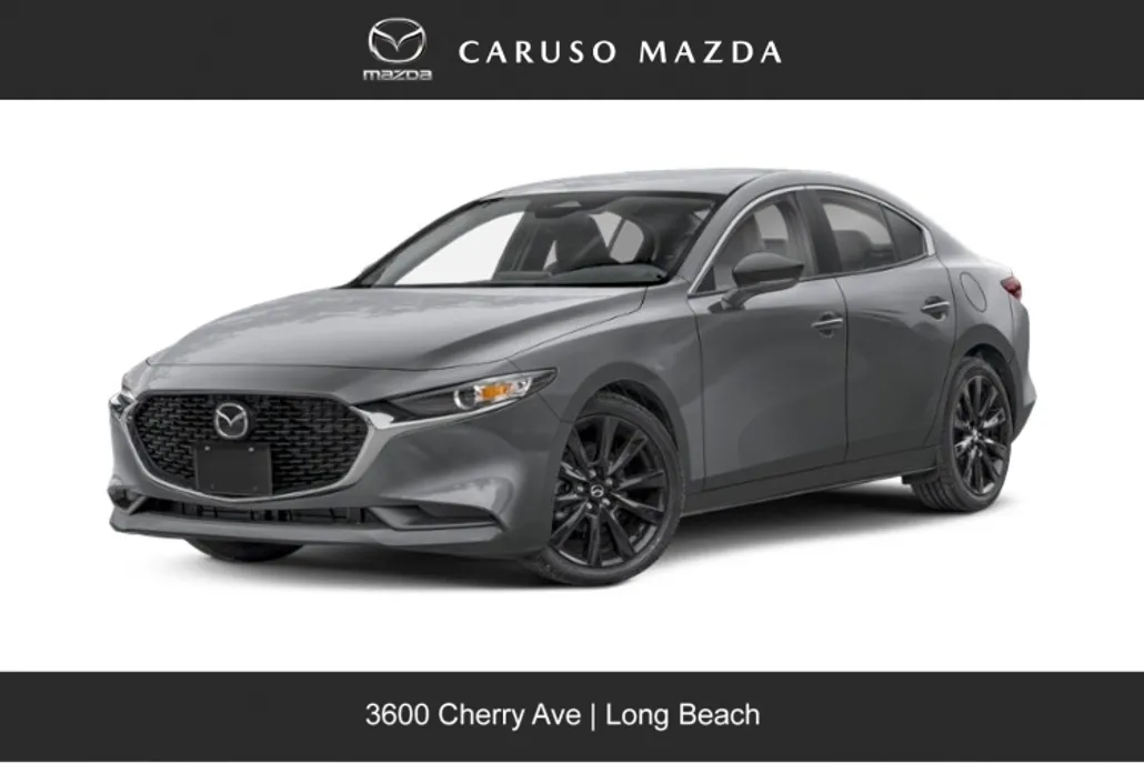 2025 Mazda Mazda3 Sedan 2.5 Select Sport photo 1