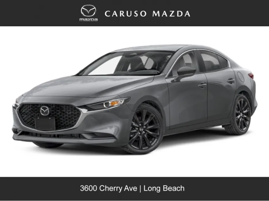 2025 Mazda Mazda3 Sedan 2.5 Select Sport photo 1
