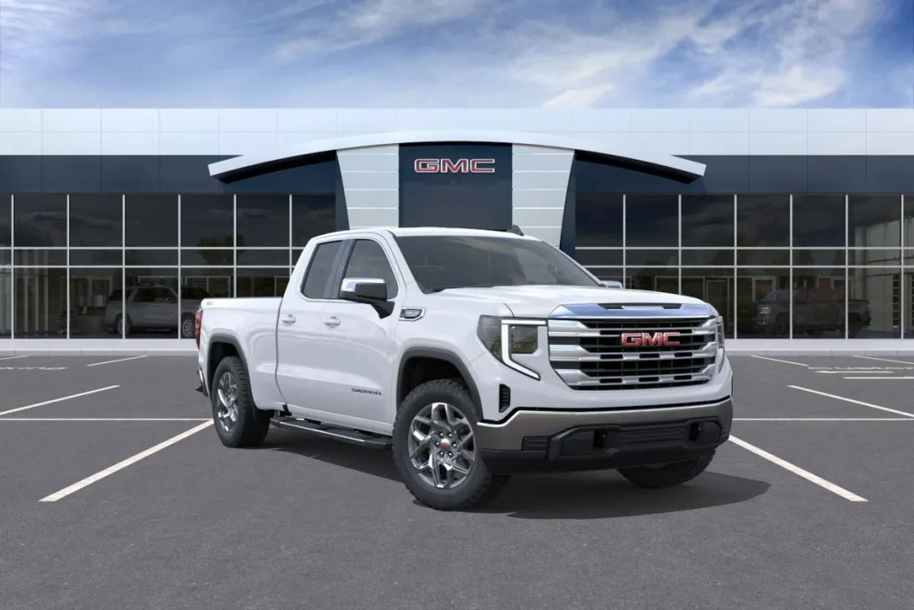 2026 Gmc Sierra 1500 SLE photo 1