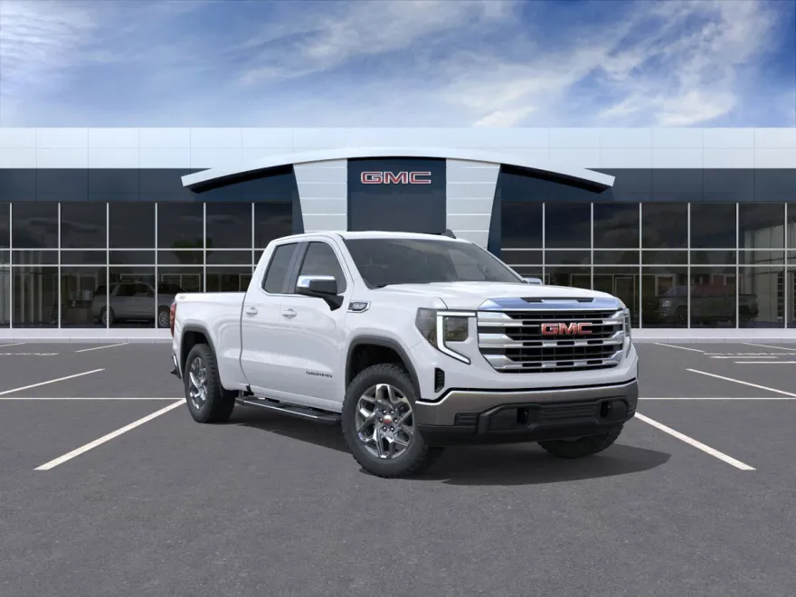 2026 Gmc Sierra 1500 SLE photo 1