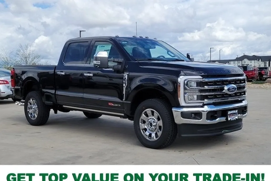 2025 Ford F-350 photo 1
