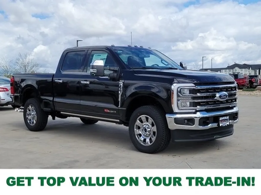 2025 Ford F-350 photo 1