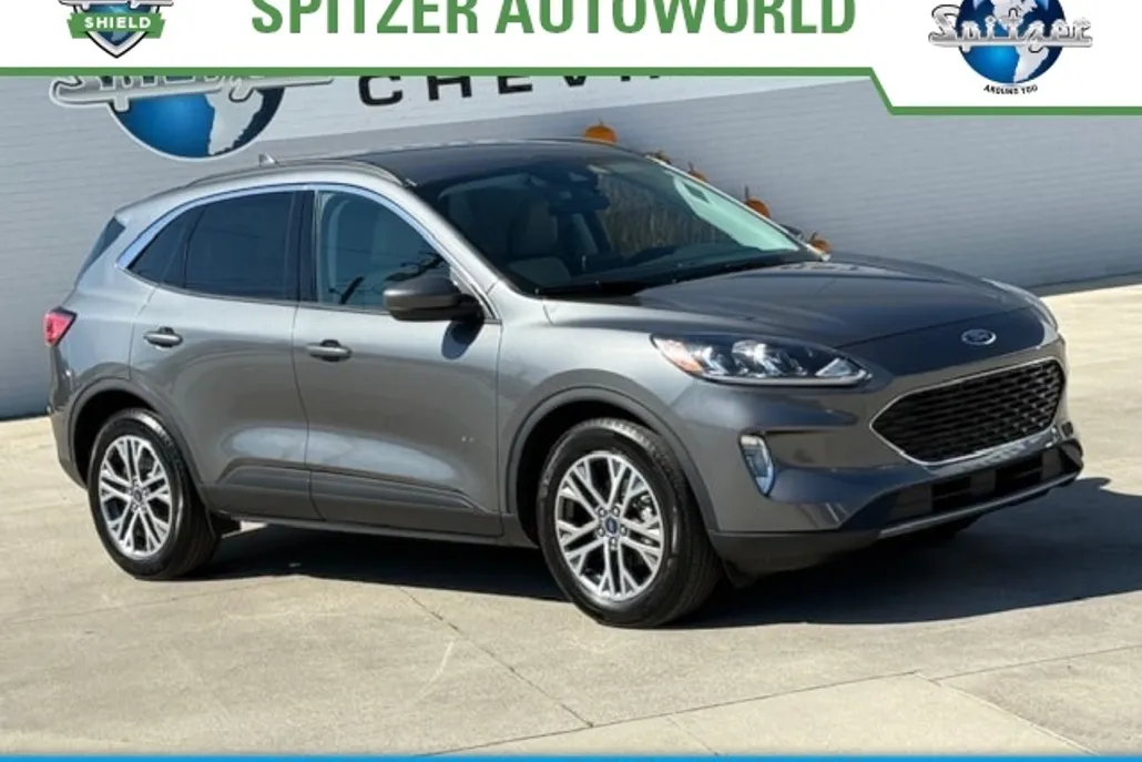2022 Ford Escape SEL photo 1