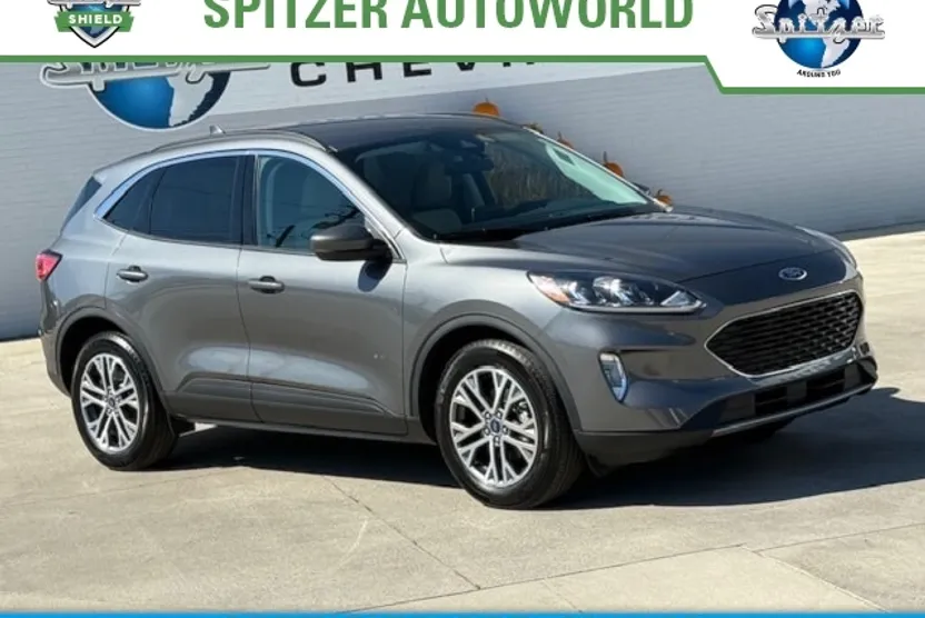 2022 Ford Escape SEL photo 1