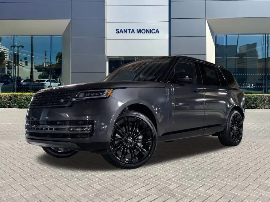 2025 Land Rover Range Rover SE photo 1