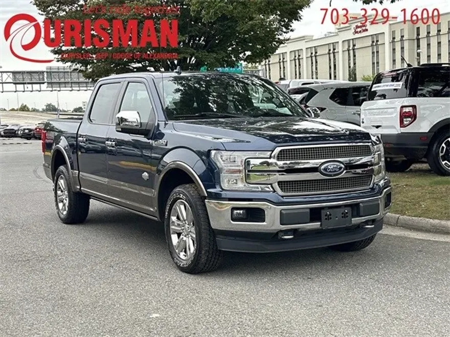 2020 Ford F-150 King Ranch photo 1