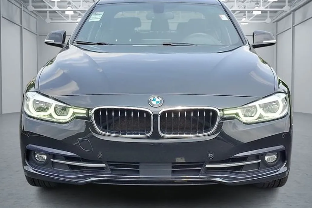 2017 Bmw 340i xDrive Sedan photo 1