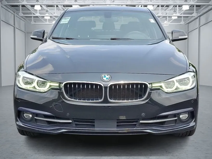 2017 Bmw 340i xDrive Sedan photo 1