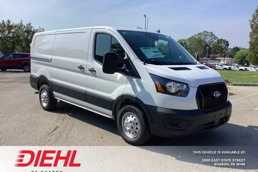 2025 Ford Transit photo 1
