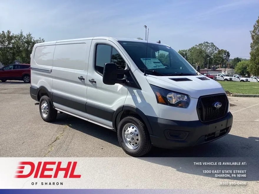 2025 Ford Transit photo 1