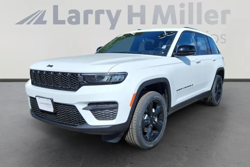 2025 Jeep Grand Cherokee Altitude X photo 1