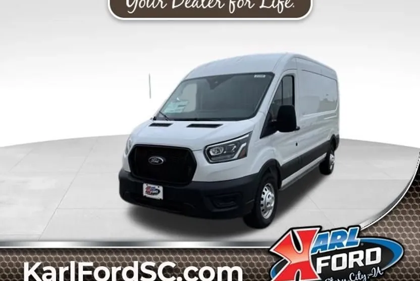 2025 Ford Transit Cargo Van photo 1