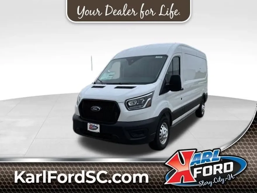 2025 Ford Transit Cargo Van photo 1