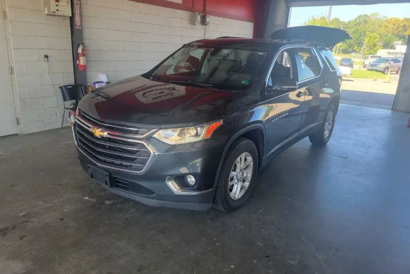 2019 Chevrolet Traverse Cloth photo 1