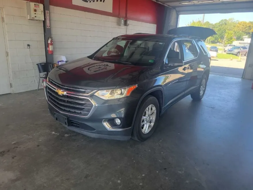 2019 Chevrolet Traverse Cloth photo 1