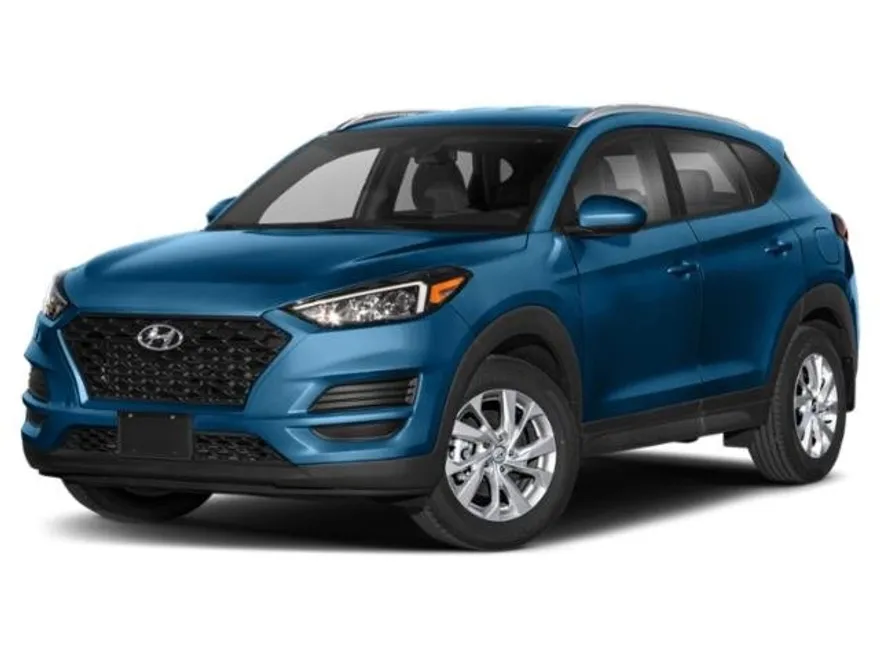2019 Hyundai Tucson Value photo 1