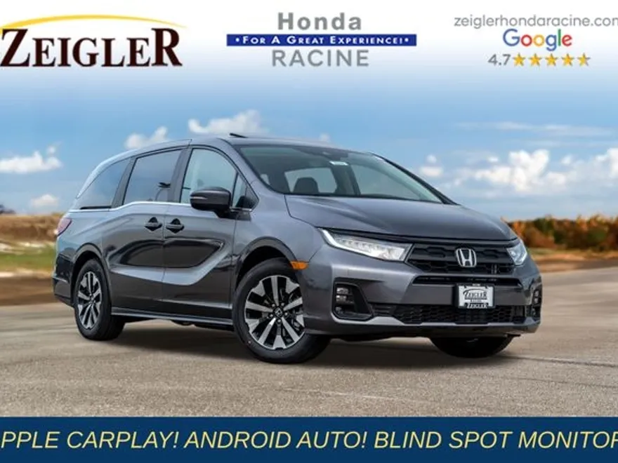 2026 Honda Odyssey EX-L photo 1