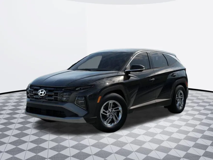 2026 Hyundai Tucson SE photo 1